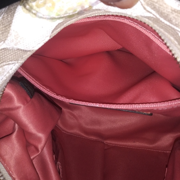 Coach Kristin Op Art Hobo bag - Picture 13 of 16